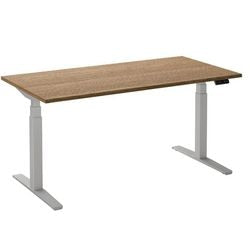 Zit-sta-bureau ceha adjust 2 plus ade2plhl189q9016ret eiken tabak