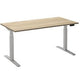 Zit-sta-bureau ceha adjust 2 plus ade2plhl189q9016rew eiken wit