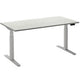 Zit-sta-bureau ceha adjust 2 plus ade2plhl189q9016w wit