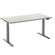 Zit-sta-bureau ceha adjust 2 plus ade2plhl208q9006w wit