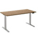 Zit-sta-bureau ceha adjust 2 plus ade2plhl208q9016ret eiken tabak