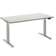 Zit-sta-bureau ceha adjust 2 plus ade2plhl208q9016w wit