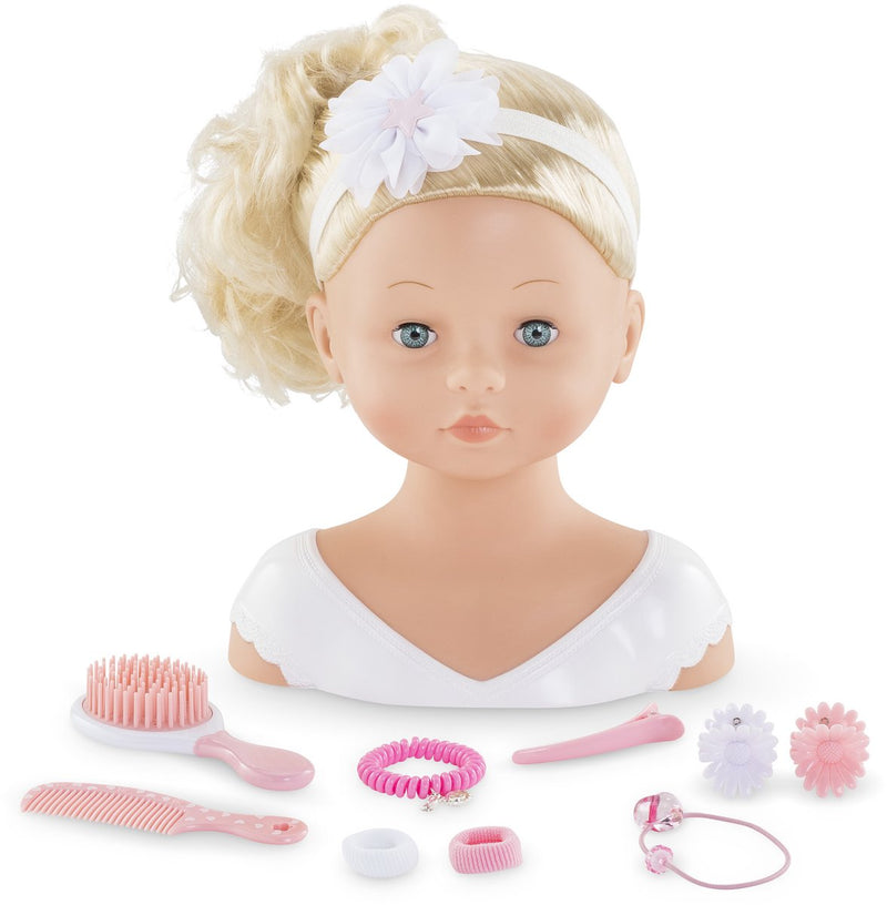 Afbeelding laden in galerijviewer, Corolle kappop haarstyling
