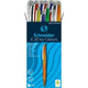 Balpen schneider 96081092 k20 multikleur