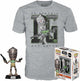 Funko star wars the mandalorian pop! tee box child in satchel