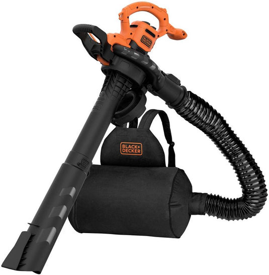 Black+decker black decker bladzuiger elektrisch 230 v