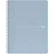 Collegeblok oxford 400166095 a5blauw