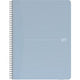 Collegeblok oxford my rec’up 400166085 a5 blauw