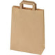Draagtas raja ppl321kr bruin 90gsm