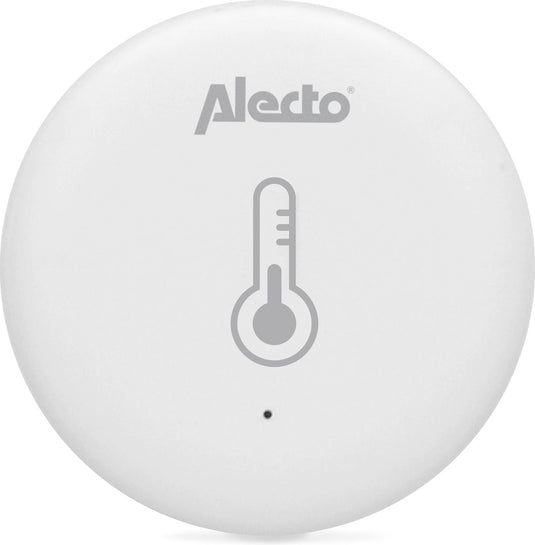 Alecto smart-temp10 smart zigbee temperatuur- en vochtigheidssensor - smart-temp10