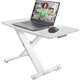Zit-sta-werkstation leitz ergo cosy 6533