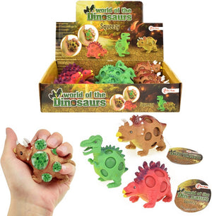 Toi-toys toi toys dino knijpbal - willekeurig