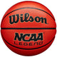 Wilson ncaa legend (size 5) basketbal kinderen - oranje | maat: 5
