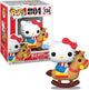Funko pop! hello kitty 134 hello kitty on rocking horse exclusive