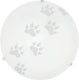 Eglo mars wand- en plafondlamp - ø 24, 5 cm - wit - dierenvoetjes