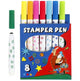Creativ company https: www.cchobby.nl stempelstiften-diverse-kleuren-8-stuk-1-doos