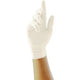 Wegwerphandschoenen unicare gs0012 transparant latex
