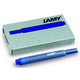 Inktcartridge lamy 1225825 blauw 185 mm (w)