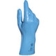 Chemisch bestendige handschoenen mapa prof 34300329 latex blauw
