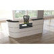 Receptietafel kerkmann 21385410 cento 5 wit