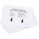 Olievellen voor papierversnipperaars fellowes 4025601 koolzaadolie wit