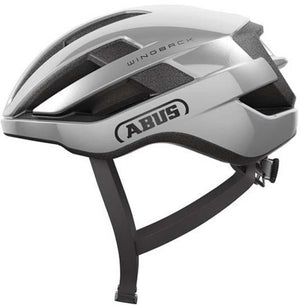 Abus helm wingback gleam silver s 51-55cm s