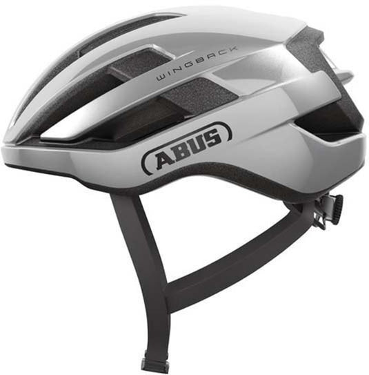 Abus helm wingback gleam silver s 51-55cm s