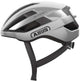 Abus helm wingback gleam silver s 51-55cm s