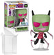 Funko pop! invader zim - zim (with pak legs) #1881 [2025 wonderous convention exclusive]