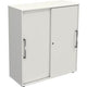 Kast kerkmann 13449110 form 4 wit