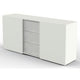 Wandkast kerkmann 11448710 form 4 wit