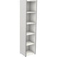Kast kerkmann 13443610 form 4 wit