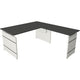 Bureau kerkmann 11465013 hoekbureau antraciet