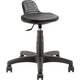 Kruk linea 1cfo01pg2pun kunststof zwart