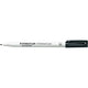 Staedtler marker 301-9 zwart