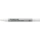 Staedtler marker 344-0 wit