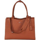 Laptoptas socha so-diamond-15-cognac leer cognac