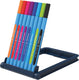 Schneider schrijfwaren schneider balpen - slider edge - penpunt xb 1,4mm - 8 stuks assorti kleuren - s-152279