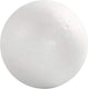 Creativ company styropor ballen – piepschuim bollen voor knutselen en decoratie – ø 6 cm – 50 stuks – wit