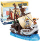 Moose one piece going merry deluxe schip met speelfiguur