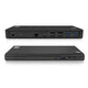 Dockingstation act ac7048 zwart