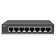 Abi ethernet switch act ac4418 zwart