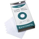 Indexkaarten exacompta 13801x wit papier