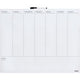 Weekplanner desq 4210 wit