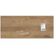 Glasbord sigel bruin 130 x 55 cm