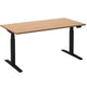 Zit-sta-bureau ceha adjust 2 plus ade2plhl128q9005be beuken