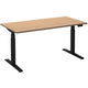 Zit-sta-bureau ceha adjust 2 plus ade2plhl148q9005be beuken