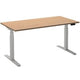 Zit-sta-bureau ceha adjust 2 plus ade2plhl148q9016be beuken