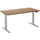 Zit-sta-bureau ceha adjust 2 plus ade2plme188q9016ret eiken tabak