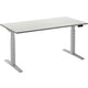 Zit-sta-bureau ceha adjust 2 plus ade2plme188q9016w wit